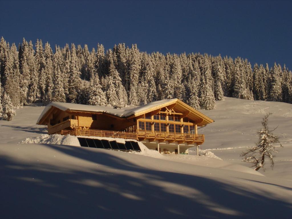 Mecki'S Dolomiten Panorama Stubn Debant Exterior photo